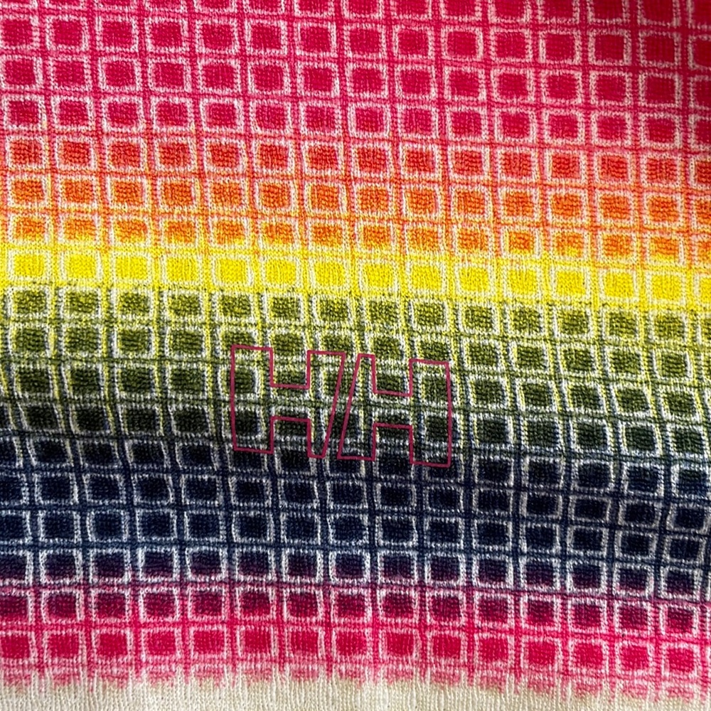 Helly Hansen 1/2 Zip Active Flow Graphic Base Lay… - image 3